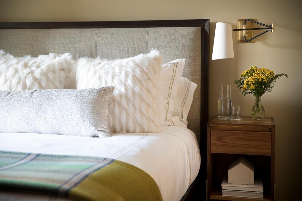 One-Bedroom Suite interior